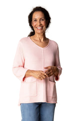 Sweater Together Tunic - 81205