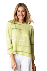 Boardwalk Sweaters Raglan Pullover - 89702