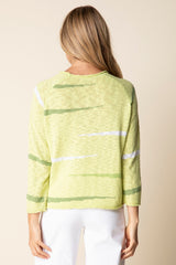 Boardwalk Sweaters Raglan Pullover - 89702