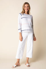 Boardwalk Sweaters Raglan Pullover - 89702