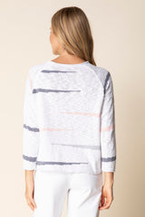 Boardwalk Sweaters Raglan Pullover - 89702