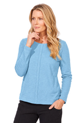 Soft Peruvian Cotton Novelty Tee- 10030