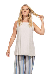 Long Seamed Tank - 10015 - Size XS Only!