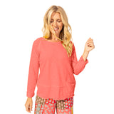 Cotton Pocket Pullover - 10020 - Sizes XS & S Only!