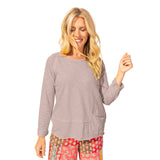 Cotton Pocket Pullover - 10020