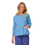 Cotton Pocket Pullover - 10020