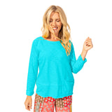Cotton Pocket Pullover - 10020 - Sizes XS & S Only!