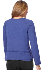 Cotton Pocket Pullover - 10020