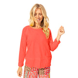 Cotton Pocket Pullover - 10020