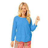 Cotton Pocket Pullover - 10020