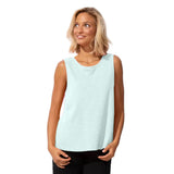 Peruvian Cotton Hi Tide Tank - 10021