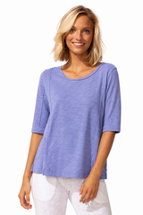 Peruvian Cotton Magic Tee - 10026