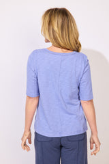 Peruvian Cotton Magic Tee - 10026