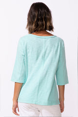 Peruvian Cotton Magic Tee - 10026