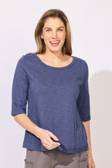 Peruvian Cotton Magic Tee - 10026