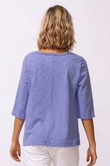 Peruvian Cotton Magic Tee - 10026