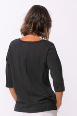 Peruvian Cotton Magic Tee - 10026