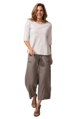 Peruvian Cotton Magic Tee - 10026