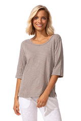 Peruvian Cotton Magic Tee - 10026