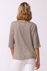 Peruvian Cotton Magic Tee - 10026