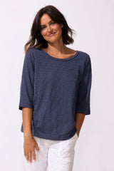 Peruvian Cotton Magic Tee - 10026