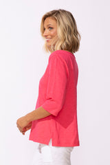 Peruvian Cotton Magic Tee - 10026