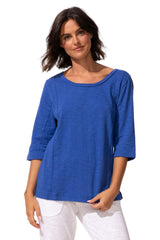 Peruvian Cotton Magic Tee - 10026