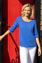 Peruvian Cotton Magic Tee - 10026