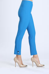 Easy Pull-On Pearl Detail Ankle Pant - 1005P