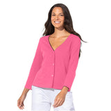 Textured Cotton Short Jacket - 10060