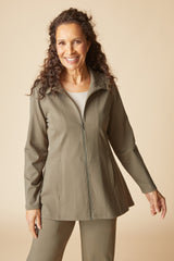 Habitat Soho Jacket - Umber - image 2