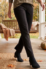 Seamed Pocket Pant - 10661