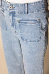 Crop Essential Jean - 11481