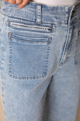 Crop Essential Jean - 11481