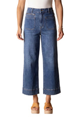 Crop Essential Jean - 11481