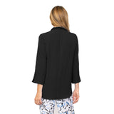 Express Solid Hidden Pocket Swing Shirt/Jacket - 30615 - Sizes S & XXL