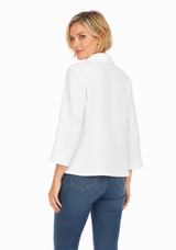 Lightweight Cotton Waffle Jacket - SW234