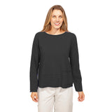 Cotton Pocket Pullover - 10020