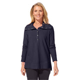 Snap to It Pullover - 13272