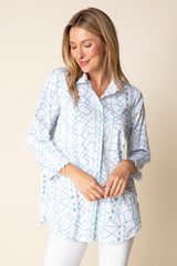 The Zip It Market Shirt - 13322