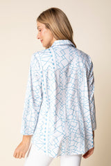 The Zip It Market Shirt - 13322