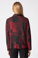 Squared Away Jacket - 13519