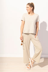 Peruvian Cotton Timeless Tee - 13920 - Size XL