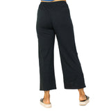 Peruvian Cotton Art Flood Pant - 27565