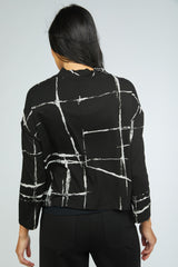 Arthouse Knit Pocket Pullover - 147360