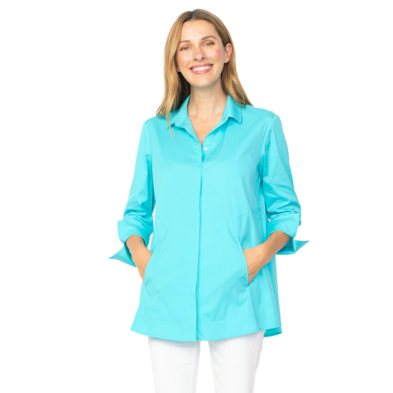 Habitat The "One" Shirt in Seaglass - 15019-SGS