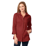 Habitat "One" Lightweight Cotton Tunic Shirt - 15019