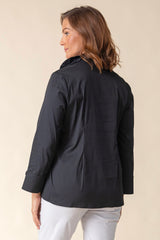 The Work Horse Shirt in Black - 15060-BLK
