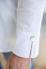 The Pocket Shirt in White - 15060-WHT