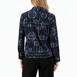 MicroCord Dot Moto Jacket - 5019